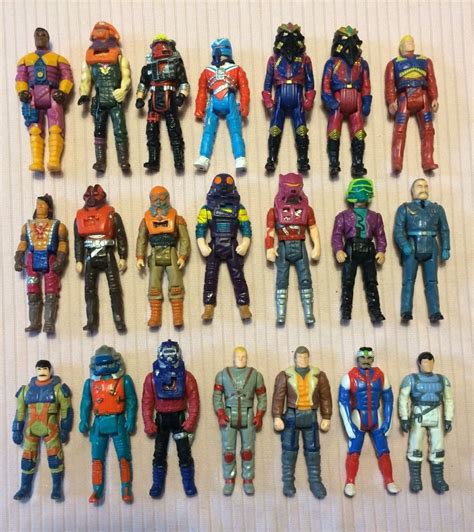 cartoon character mask|mask action figures 1980s.